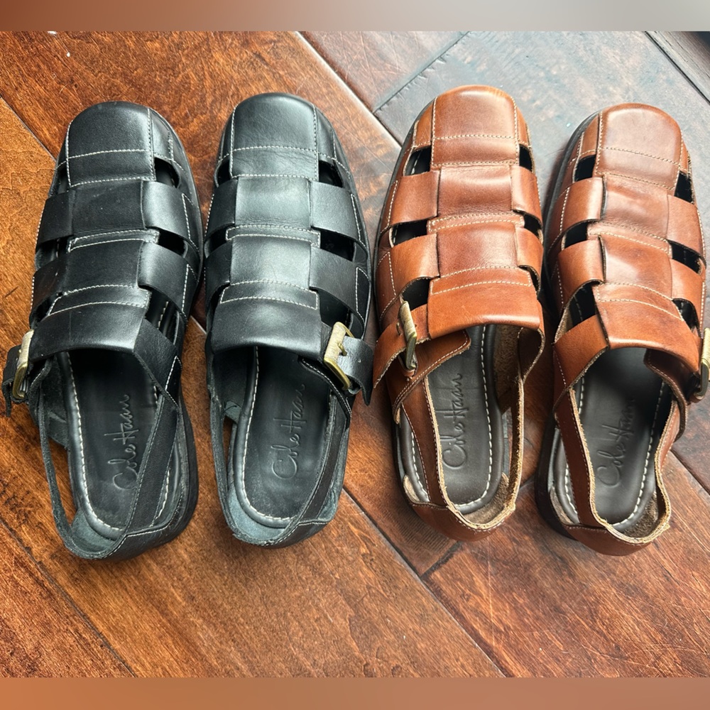Cole Haan Men’s Sandal Bundle
